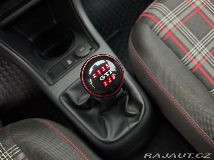 Volkswagen up! GTI 1.0 TSi Kamera nové Č 2021