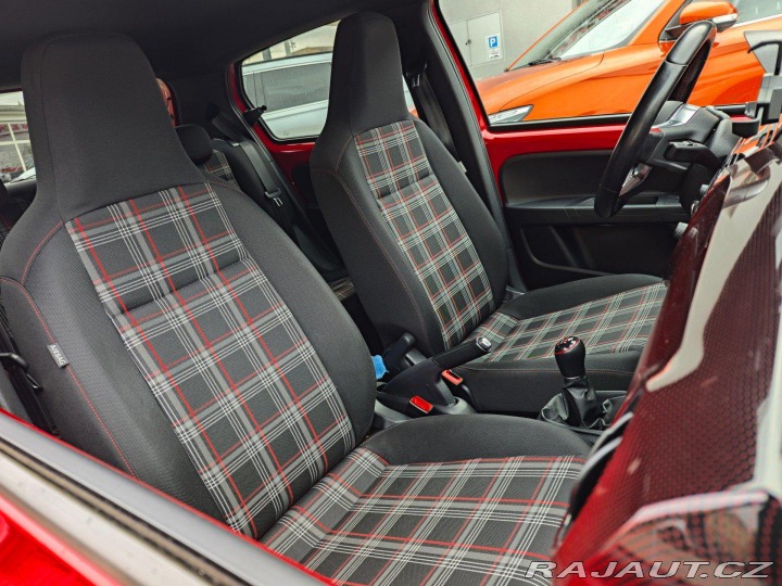 Volkswagen up! GTI 1.0 TSi Kamera nové Č 2021