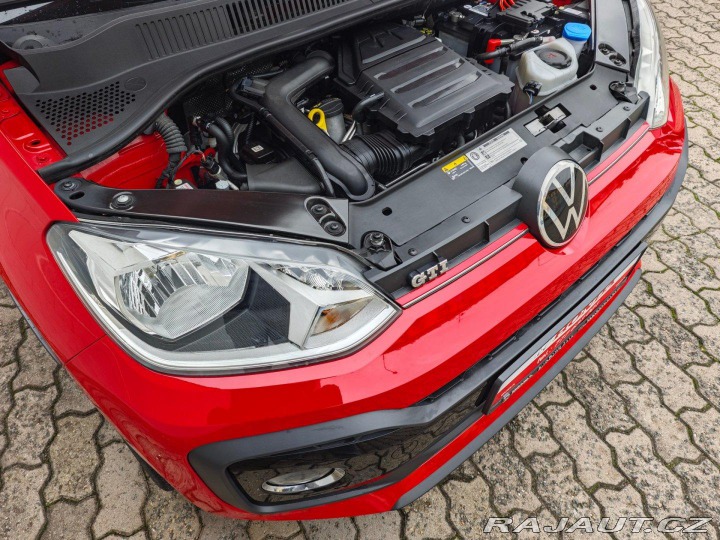 Volkswagen up! GTI 1.0 TSi Kamera nové Č 2021