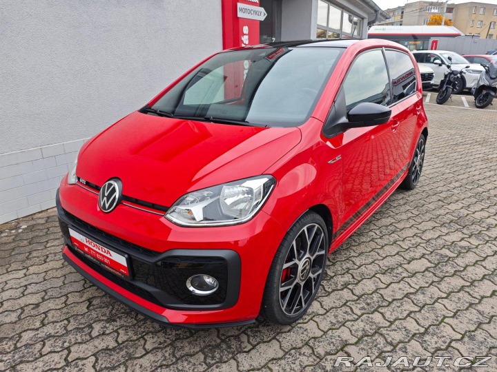 Volkswagen up! GTI 1.0 TSi Kamera nové Č 2021