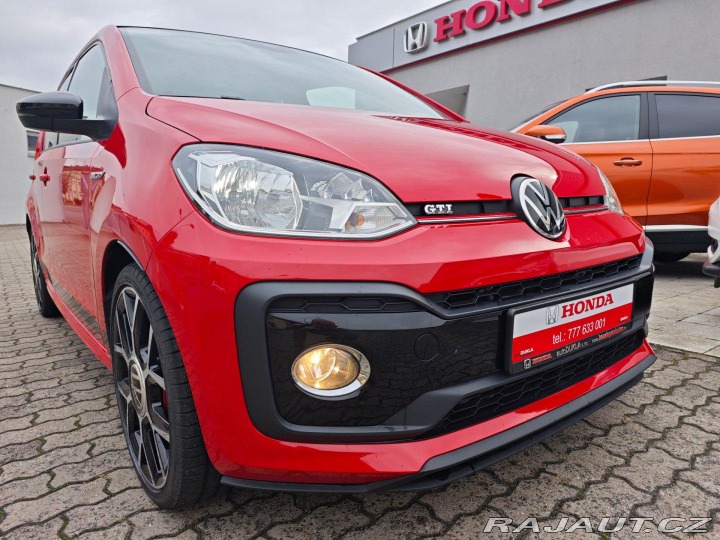 Volkswagen up! GTI 1.0 TSi Kamera nové Č 2021