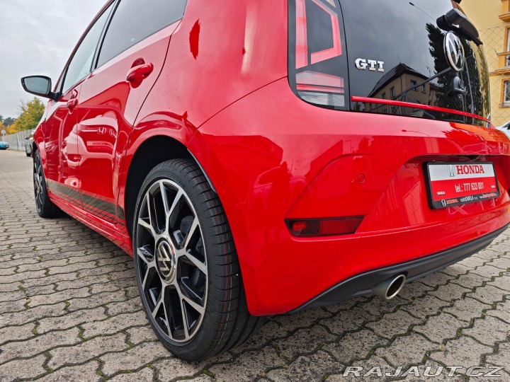 Volkswagen up! GTI 1.0 TSi Kamera nové Č 2021