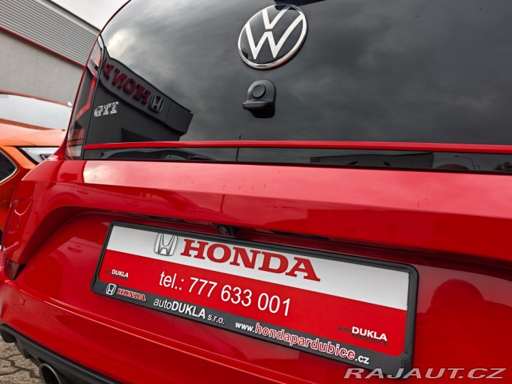 Volkswagen up! GTI 1.0 TSi Kamera nové Č 2021