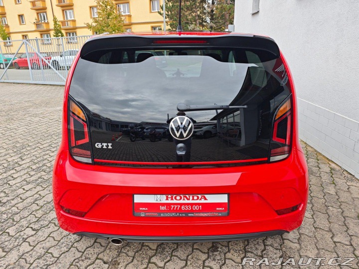 Volkswagen up! GTI 1.0 TSi Kamera nové Č 2021