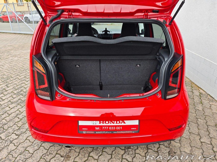Volkswagen up! GTI 1.0 TSi Kamera nové Č 2021