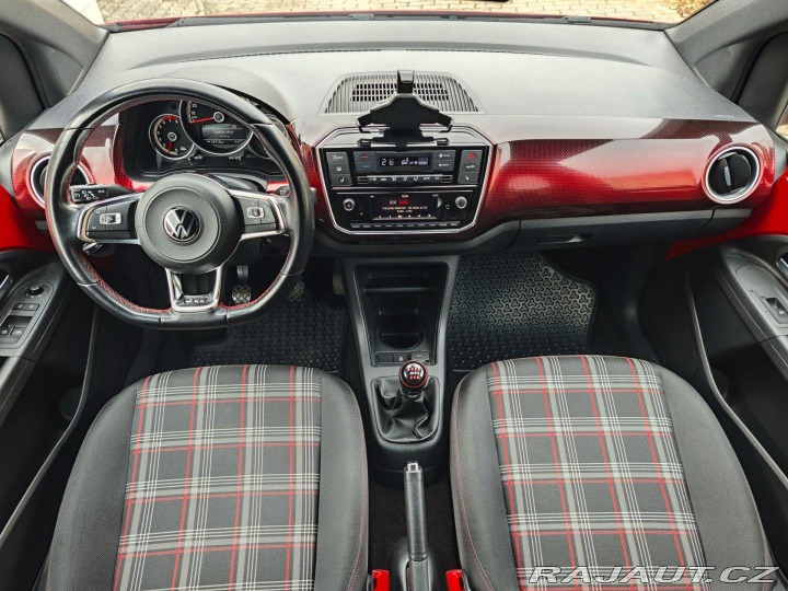 Volkswagen up! GTI 1.0 TSi Kamera nové Č 2021