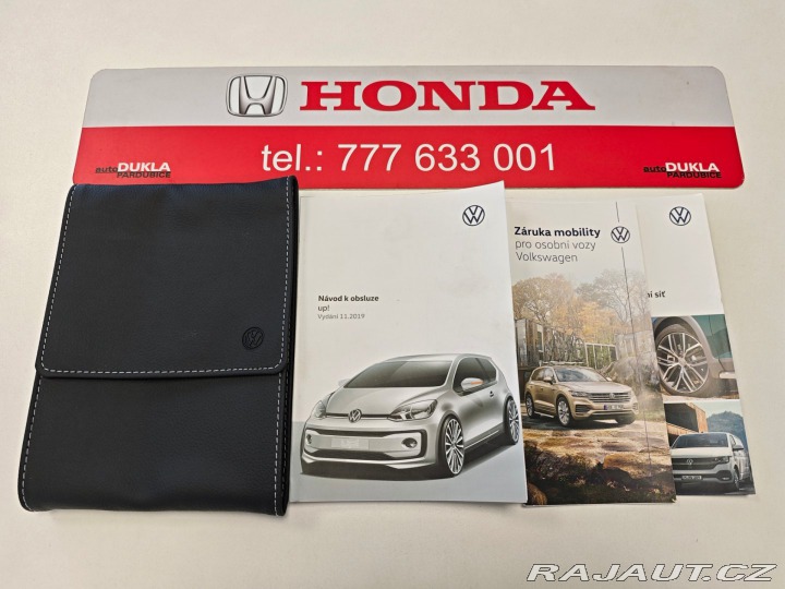 Volkswagen up! GTI 1.0 TSi Kamera nové Č 2021