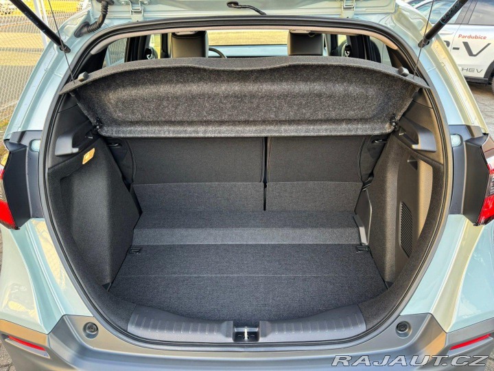Honda Jazz Crosstar 1.5eHEV SKLADEM 2025