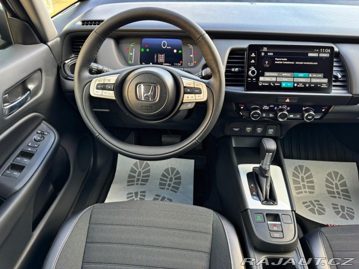 Honda Jazz Crosstar 1.5eHEV SKLADEM 2025