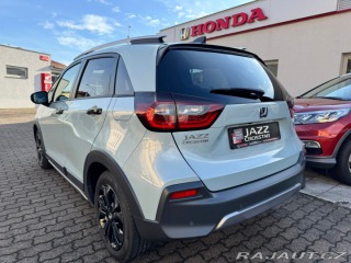 Honda Jazz Crosstar 1.5eHEV SKLADEM 2025