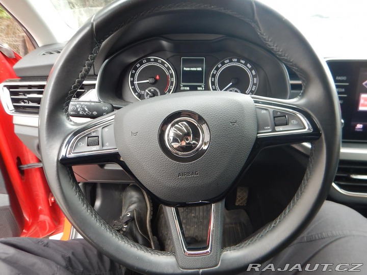 Škoda Scala 1.6 TDI 85 KW PO ROZVODEC 2019