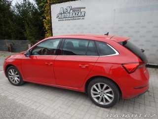 Škoda Scala 1.6 TDI 85 KW PO ROZVODEC 2019