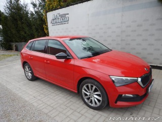 Škoda Scala 1.6 TDI 85 KW PO ROZVODEC 2019