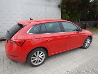Škoda Scala 1.6 TDI 85 KW PO ROZVODEC 2019