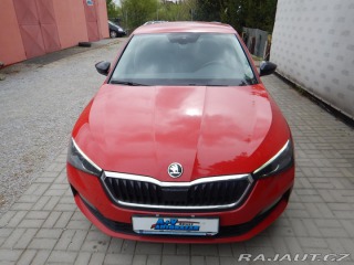 Škoda Scala 1.6 TDI 85 KW PO ROZVODEC 2019