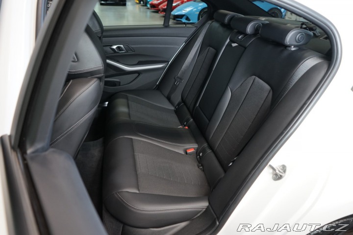 BMW 3 20i*xDRIVE*CARPLAY*SERVIS 2022
