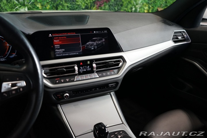 BMW 3 20i*xDRIVE*CARPLAY*SERVIS 2022