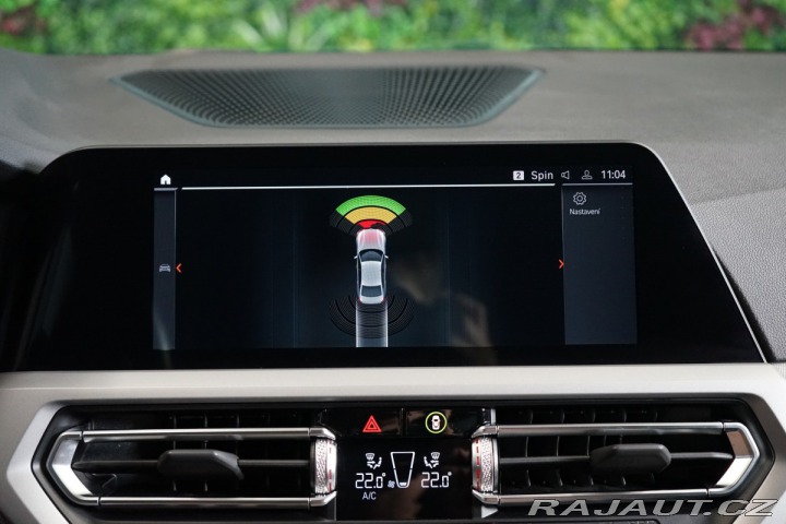 BMW 3 20i*xDRIVE*CARPLAY*SERVIS 2022