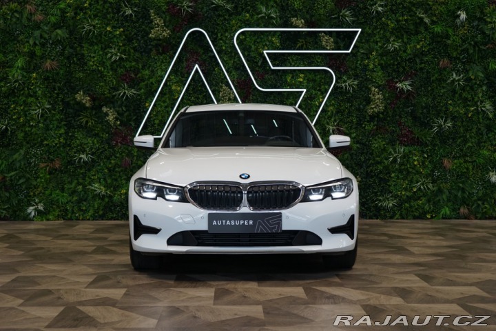 BMW 3 20i*xDRIVE*CARPLAY*SERVIS 2022