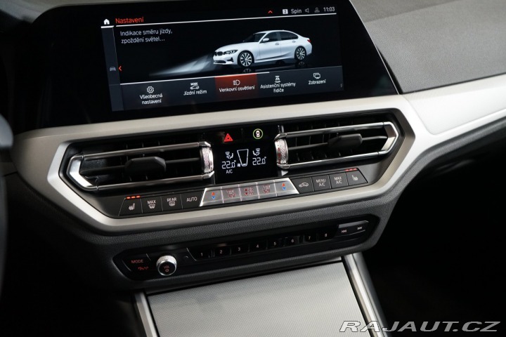 BMW 3 20i*xDRIVE*CARPLAY*SERVIS 2022