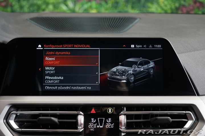 BMW 3 20i*xDRIVE*CARPLAY*SERVIS 2022