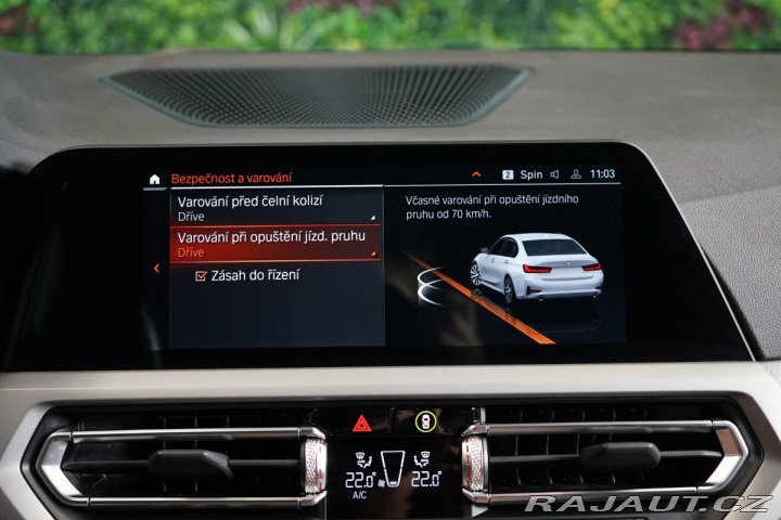 BMW 3 20i*xDRIVE*CARPLAY*SERVIS 2022
