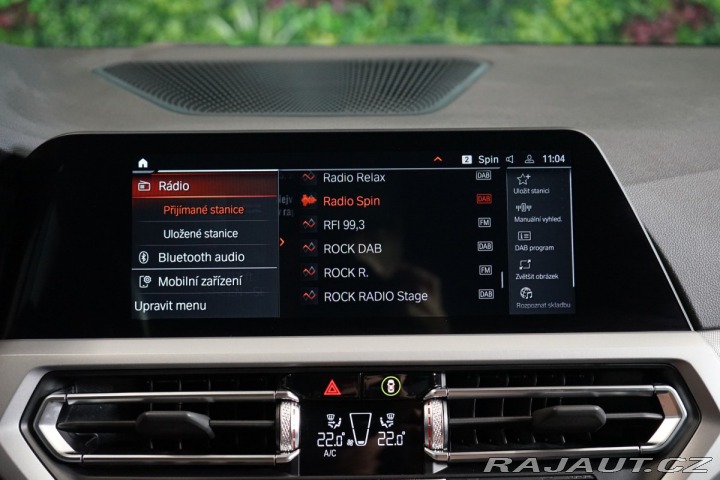 BMW 3 20i*xDRIVE*CARPLAY*SERVIS 2022