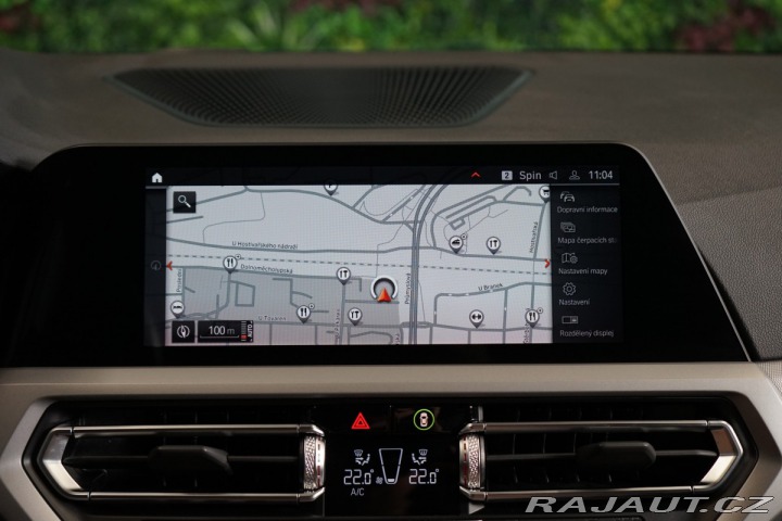 BMW 3 20i*xDRIVE*CARPLAY*SERVIS 2022