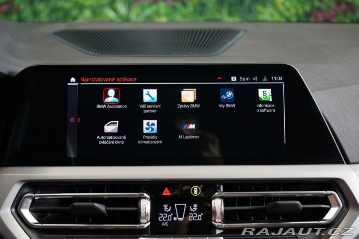 BMW 3 20i*xDRIVE*CARPLAY*SERVIS 2022