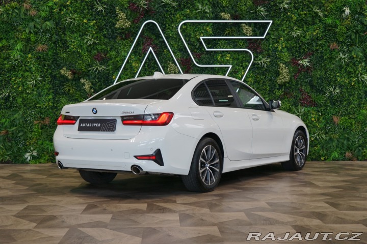 BMW 3 20i*xDRIVE*CARPLAY*SERVIS 2022