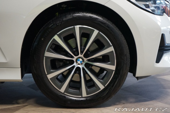 BMW 3 20i*xDRIVE*CARPLAY*SERVIS 2022
