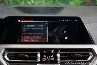 BMW 3 20i*xDRIVE*CARPLAY*SERVIS 2022