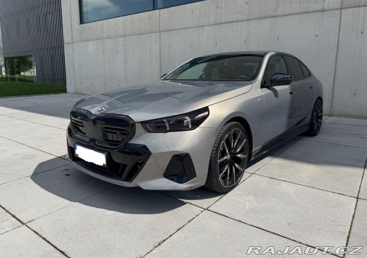 BMW 5 BMW 5er, 520d MPaket Alu 2023