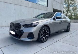 BMW 5 BMW 5er, 520d MPaket Alu 2023