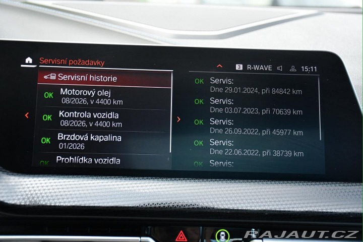 BMW 2 218d M-SPORT PANO TAŽNÉ Č 2021