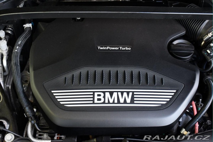 BMW 2 218d M-SPORT PANO TAŽNÉ Č 2021