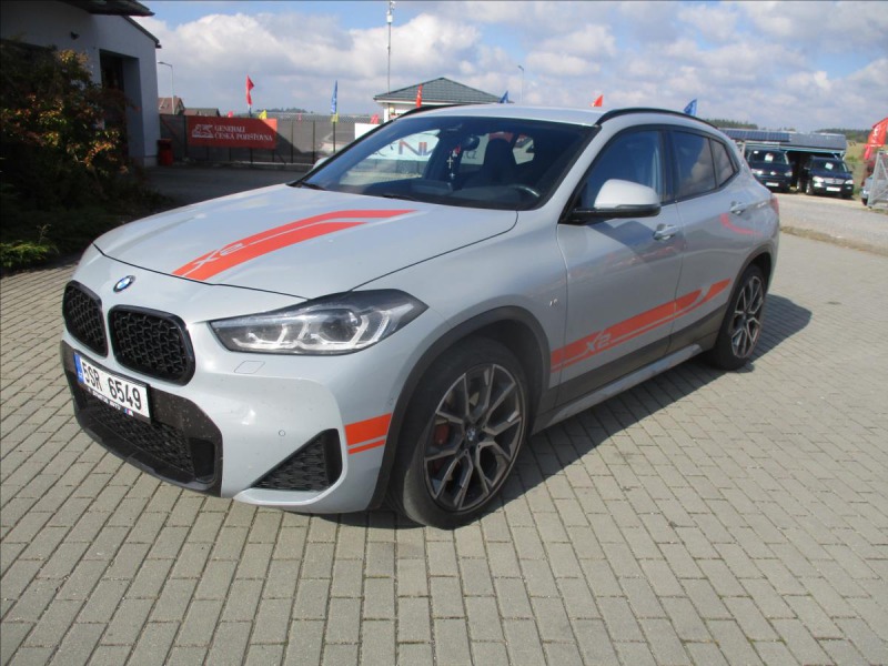 BMW X2 2,0 xDrive20i AT EDICE M