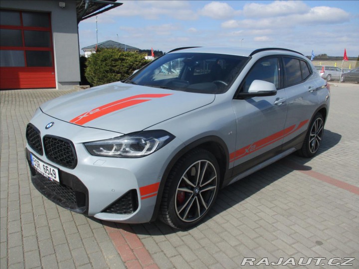 BMW X2 2,0 xDrive20i AT EDICE M 2021