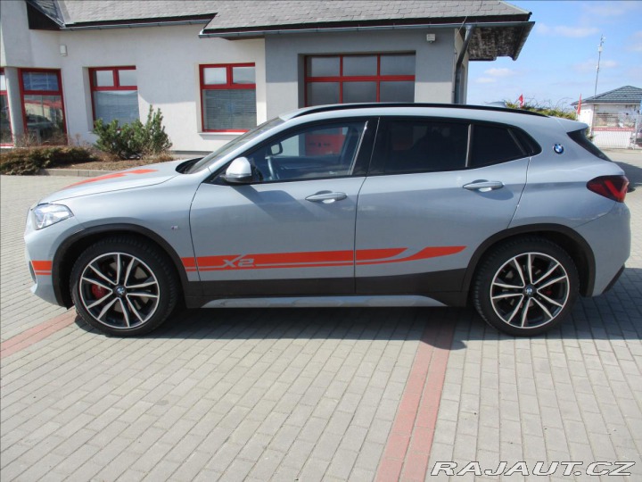 BMW X2 2,0 xDrive20i AT EDICE M 2021