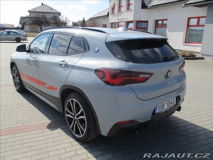 BMW X2 2,0 xDrive20i AT EDICE M 2021