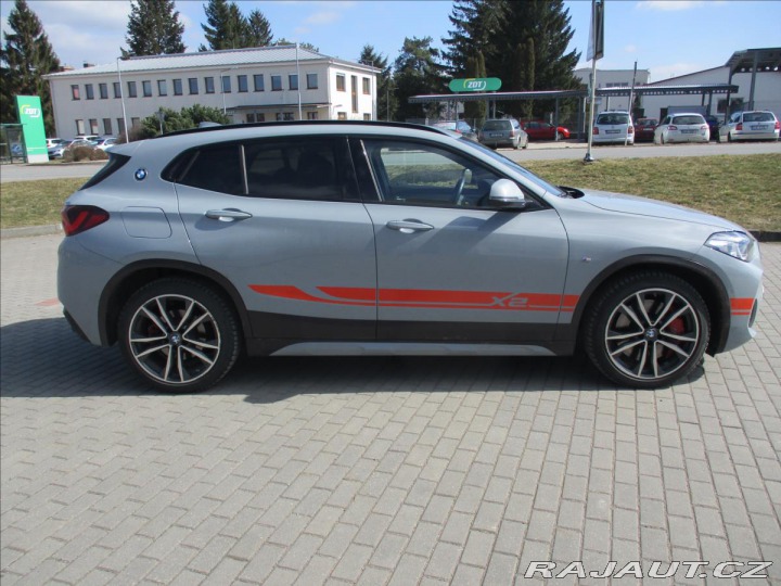 BMW X2 2,0 xDrive20i AT EDICE M 2021