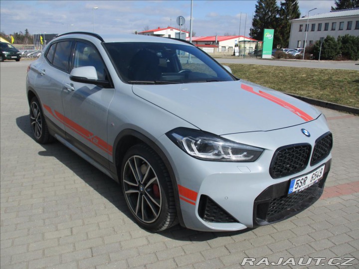BMW X2 2,0 xDrive20i AT EDICE M 2021