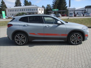 BMW X2 2,0 xDrive20i AT EDICE M 2021