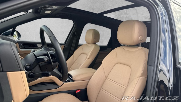 Porsche Cayenne 2023