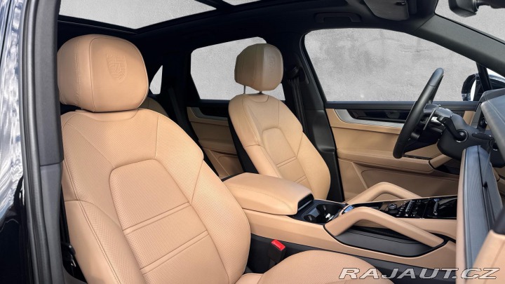 Porsche Cayenne 2023