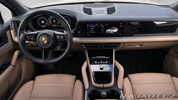 Porsche Cayenne 2023