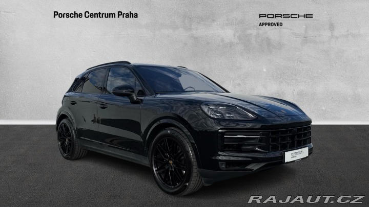 Porsche Cayenne 2023