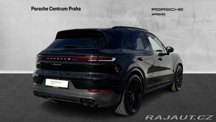 Porsche Cayenne 2023
