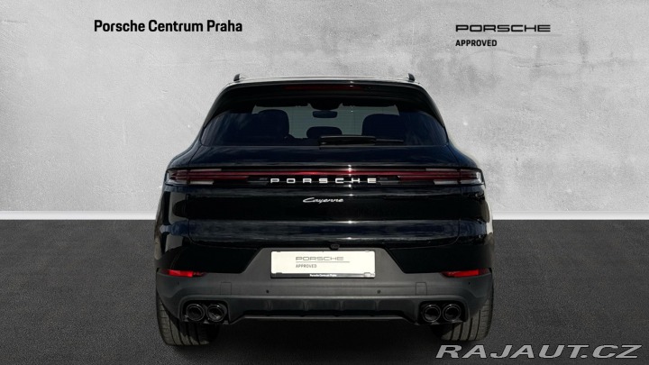 Porsche Cayenne 2023