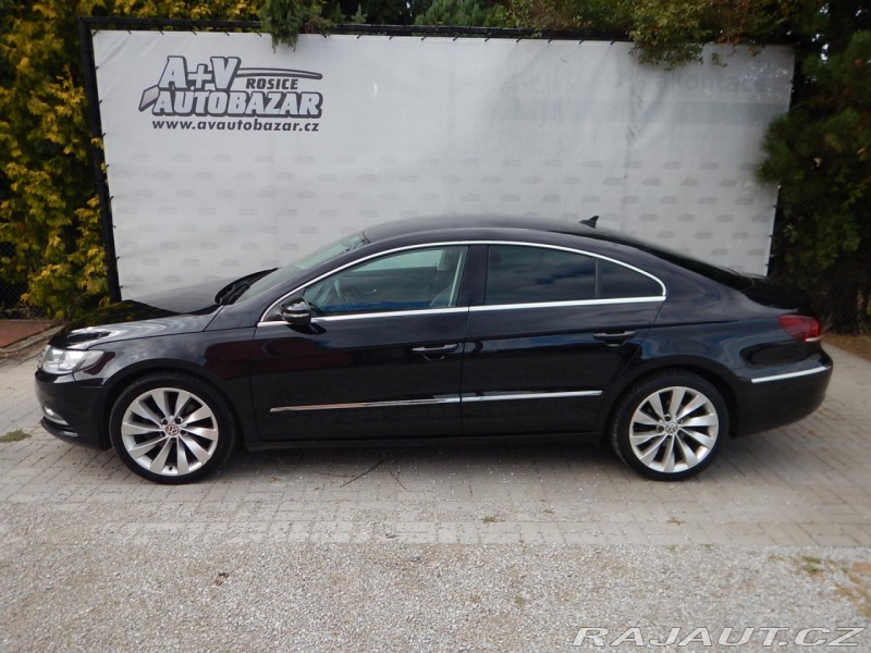 Volkswagen CC 2.0 TDI, DIGIKLIMA, TAŽNÉ